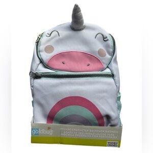 Goldbug Unicorn Deluxe Backpack Harness
